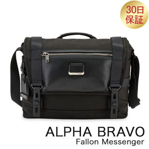 トゥミ TUMI アルファ ブラボー メッセンジャーバッグ「ファロン