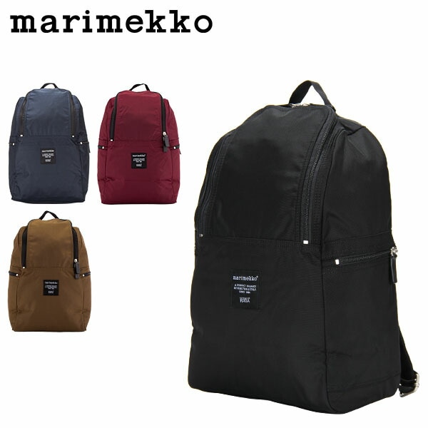 マリメッコ Marimekko バックパック メトロ METRO ROADIE リュック