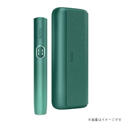 IQOS イルマ i プライム アスペングリーン フィリップモリス 電子