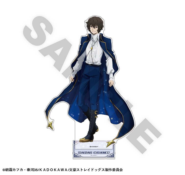 7月中旬頃以降発送」文豪ストレイドッグス TOWER TRIP BIGアクリル