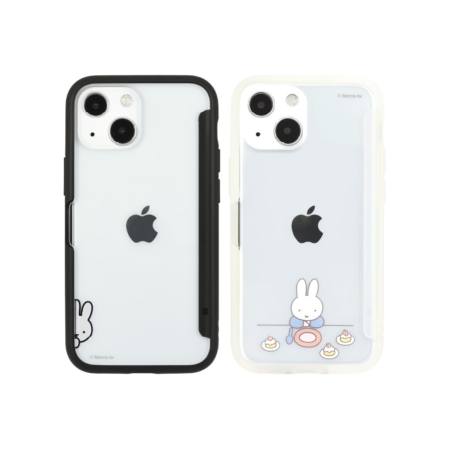 ミッフィー SHOWCASE＋ iPhone13 mini対応ケース | ま行,ミッフィー