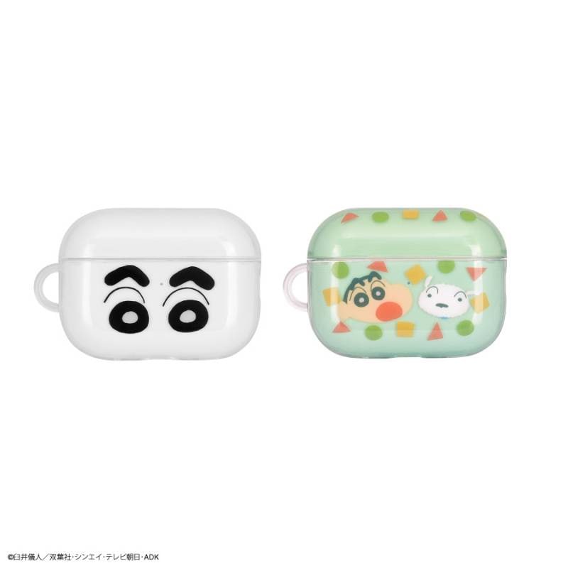 クレヨンしんちゃん AirPods Pro(第2世代) / AirPods Pro 対応 ソフト