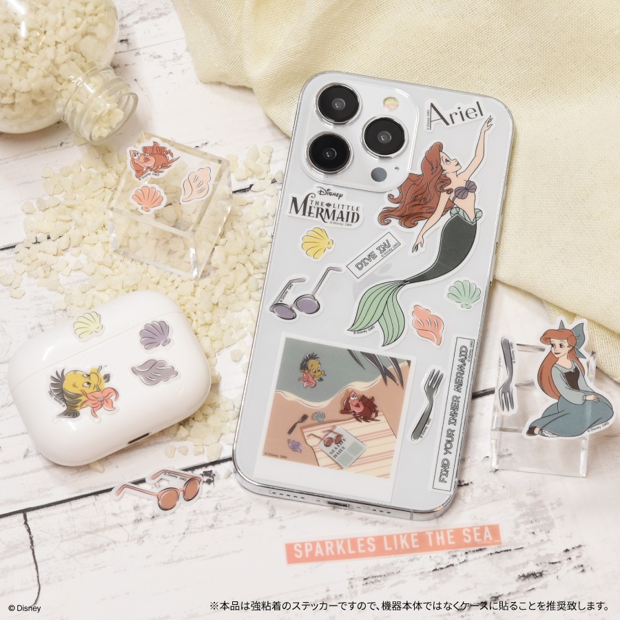 ディズニーキャラクター ／ モバイルステッカー | た行,ディズニー