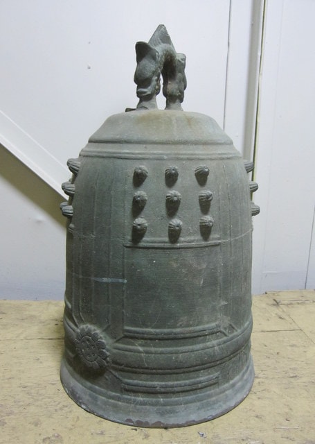 釣鐘 梵鐘 半鐘 喚鐘 | 古民具,民芸品,古民家,時代家具,骨董家具