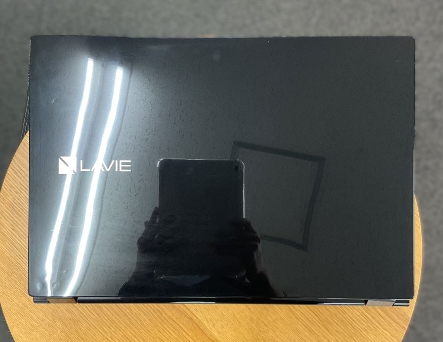 NEC PC-NS700GAB-J ノートPC LAVIE NS700/G Win10 Core i7 7500U 2.70GHz