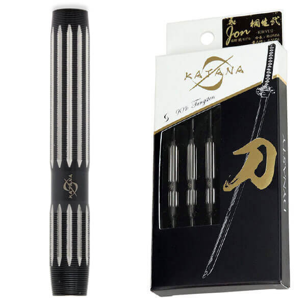 ダイナスティー 桐生 弐 キリュウ2 2BA19.5g 松田純選手 ダーツ バレル