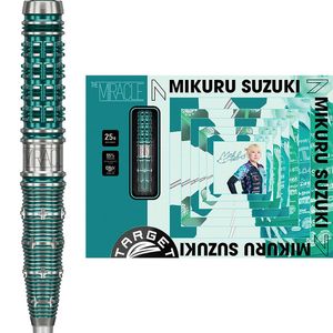 ターゲット THE MIRACLE G7 ザ・ミラクルG7 スイスポイント スティール