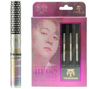 トリニダード HUGO ヒューゴ 2BA21.5g ヒューゴ・リョン選手 ダーツ バレル