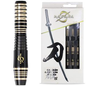 ダイナスティー ブラスダーツセット 耀 ヨウ オレンジ ダーツ バレル