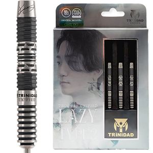 トリニダード LAZY レイジー スティール23g 松吉輝宗選手 ハードダーツ