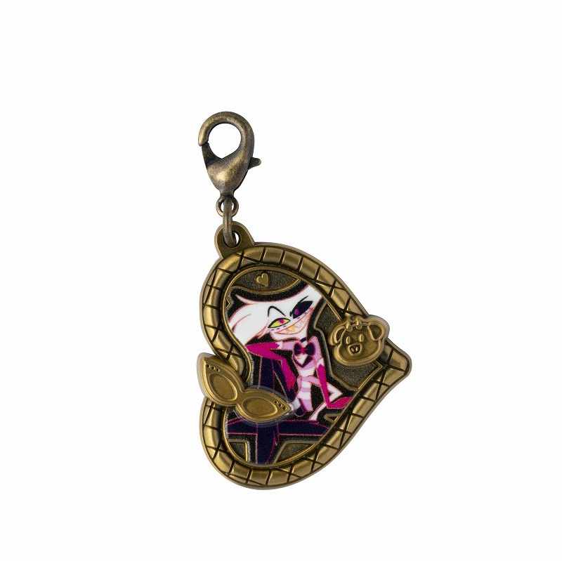 HAZBIN HOTEL トレーディングメタルチャーム Smiling (全8種