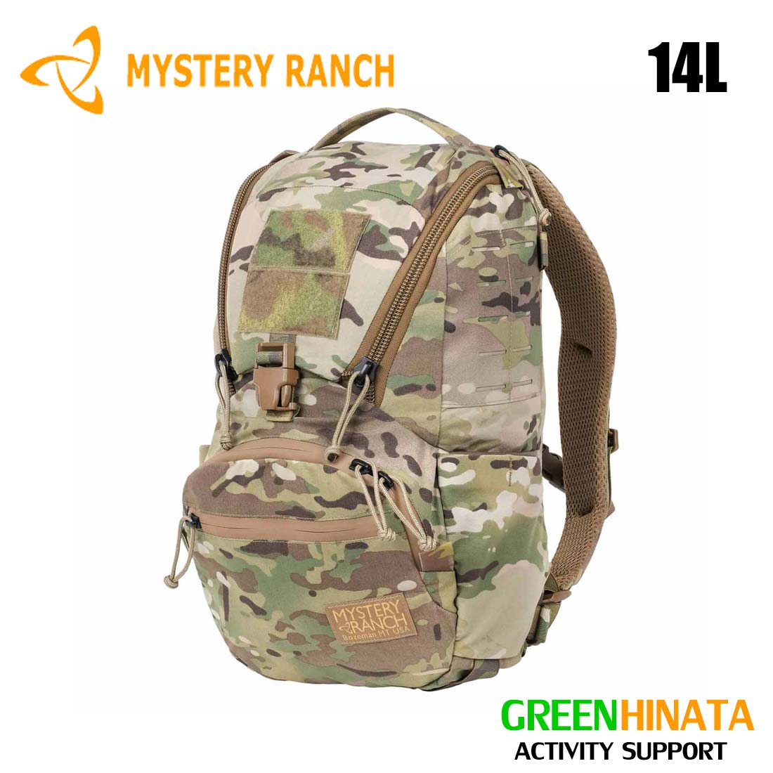 ミステリーランチ バックパック用 ヨーク Mサイズ マルチカム 楽天市場