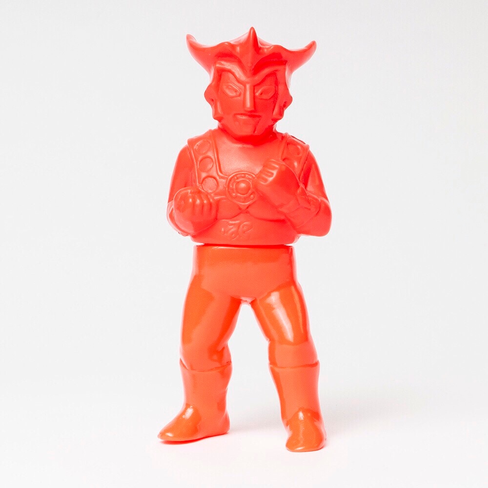 ソフビ/ビックワンクラフト BIGONECRAFT/ドカベン/レトロソフビ山田