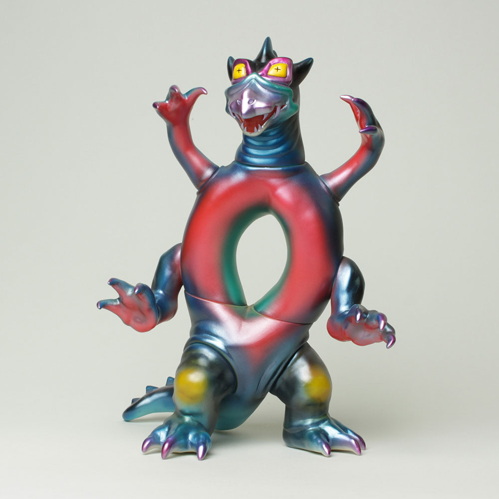 ソフビ】【シカルナ工房】マイティ(ONE OFF)