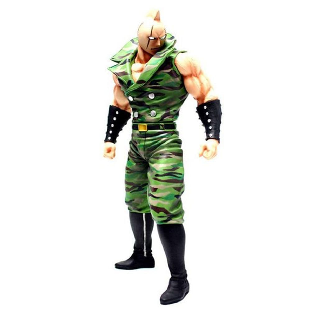 ソフビ】【CCP】CMC キン肉マンソルジャー ソルジャーマン Ver. 原作