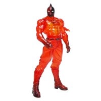 ソフビ】【CCP】40cmテリーマン2代目グレート（原作）/キン肉マン