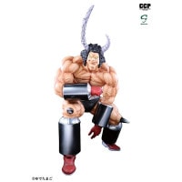 ソフビ】【CCP】キン肉マン/CMC Vol.EXバッファローマン1.0業火のクソ