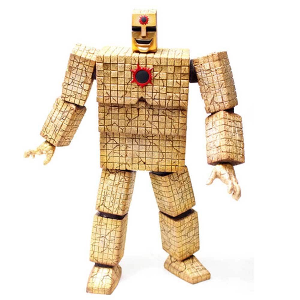 ソフビ】【CCP】キン肉マン/サンシャイン2.0 ハイスペック原作カラー