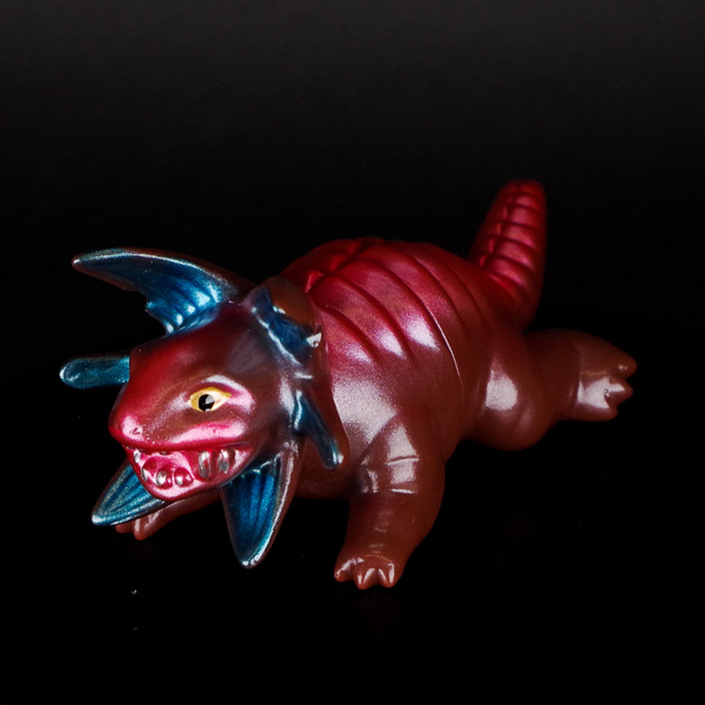 ソフビ】【U.S.TOYS】BB ガボラ/USTOYS ユーエストイズ｜墓場の画廊