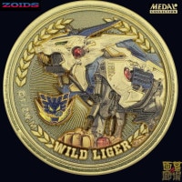 ZOIDS/メダルコレクション【BOX】20個入｜墓場の画廊ONLINE STORE