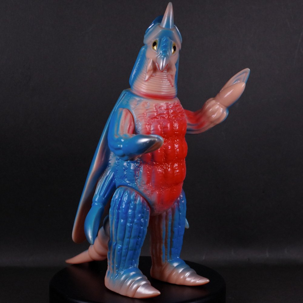 ソフビ/ブルマァク BULLMARK/ウルトラマンA/ホタルンガ/カタログカラー