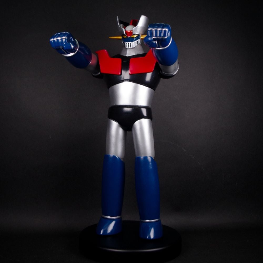 ビックワンクラフト BIGONECRAFT/ソフビ/マジンガーZクラシック