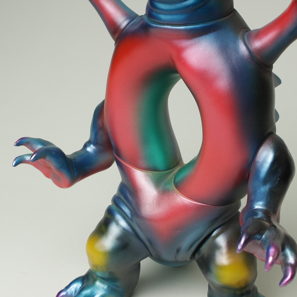 ソフビ】【シカルナ工房】マイティ(ONE OFF)