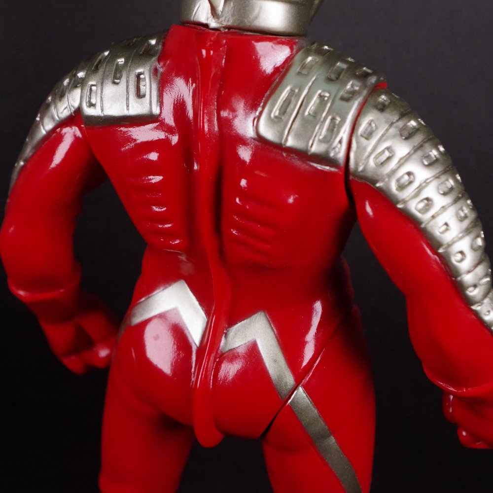 ソフビ/ビックワンクラフト BIGONECRAFT/ウルトラセブン｜墓場の画廊