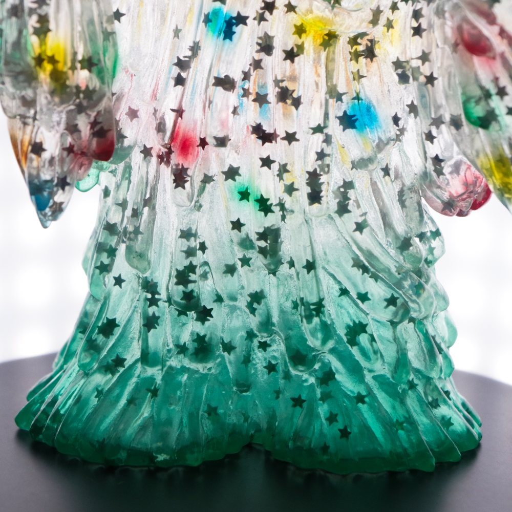 ソフビ/Three Wax/帰ってきたウルトラマン/ザザーン/Twinkle Clear