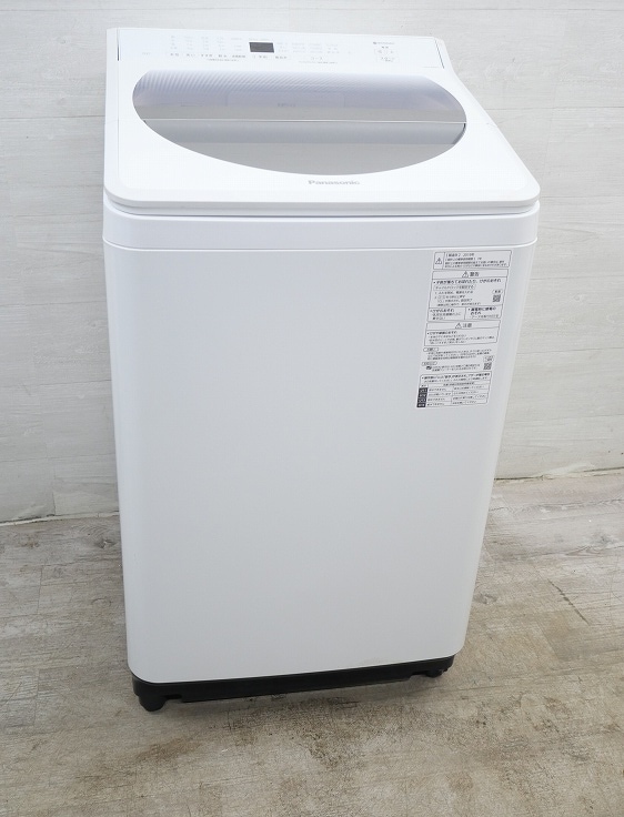 Panasonic製/2019年式/9kg/全自動洗濯機/NA-FA90H7 | 中古洗濯機,8kg
