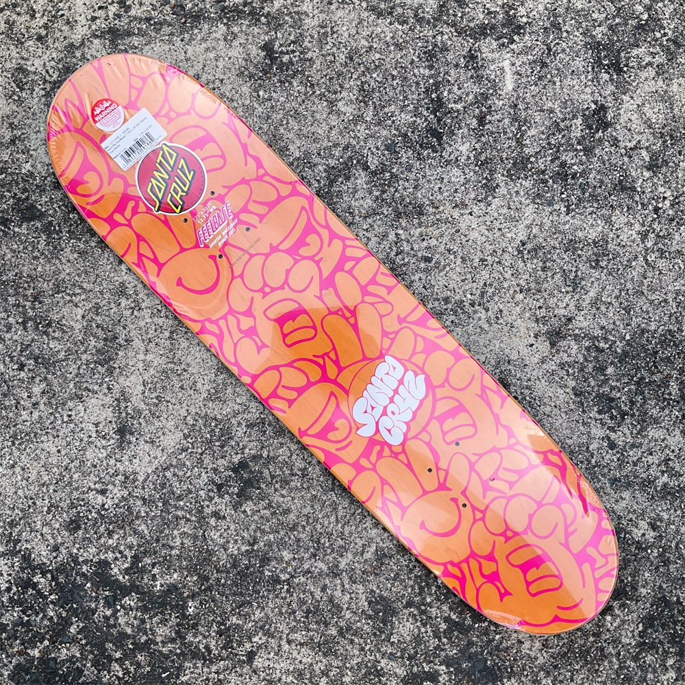 80'sオリジナル　サンタクルーズ Santa Cruz 80s Cruiser Skateboard | SkatePro