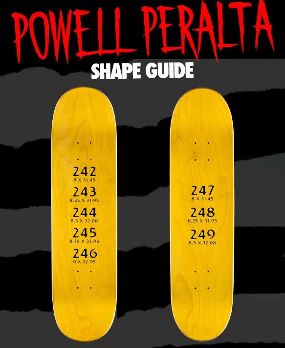ス*ー様 Powell Peralta FLIGHT 8.25インチデッキ POWELL（パウエル） パウエル・ペラルタ POWELL PERALTA スケボー