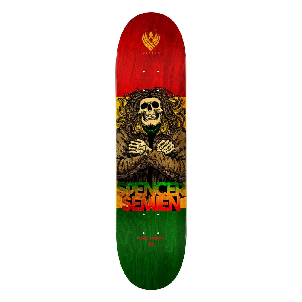 ス*ー様 Powell Peralta FLIGHT 8.25インチデッキ POWELL（パウエル） パウエル・ペラルタ POWELL PERALTA スケボー