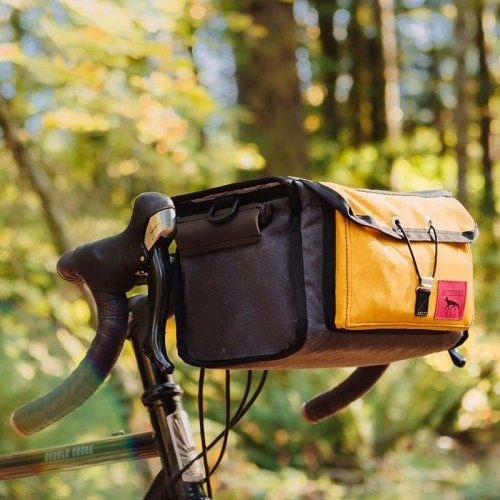 スウィフトインダストリーズ SWIFT INDUSTRIES PALOMA HANDLEBAR BAG X