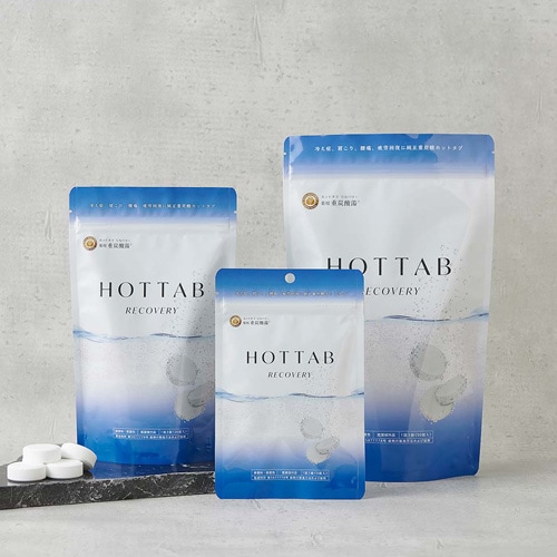 薬用 HOT TAB リカバリー90錠 | ハンプティーダンプティー公式