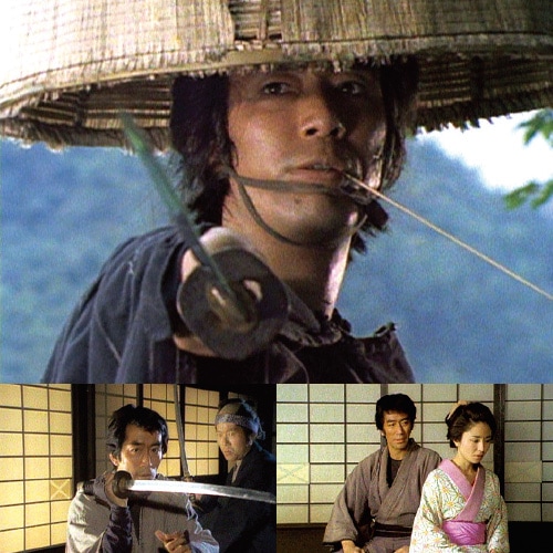 木枯し紋次郎 DVD-BOX IV 全7枚組 : 木枯し紋次郎 DVD-BOX IV 全7枚組