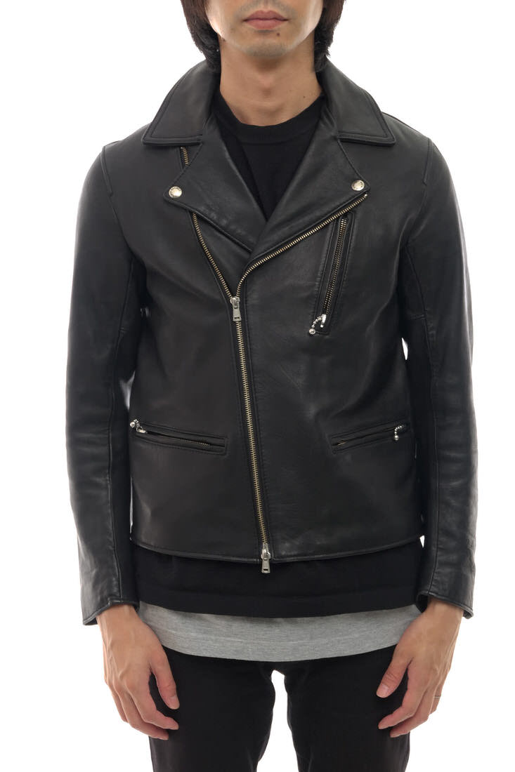 BEAMS 11-18-3699-202 / ビームス ブリティッシュタイプ 羊革 シープ