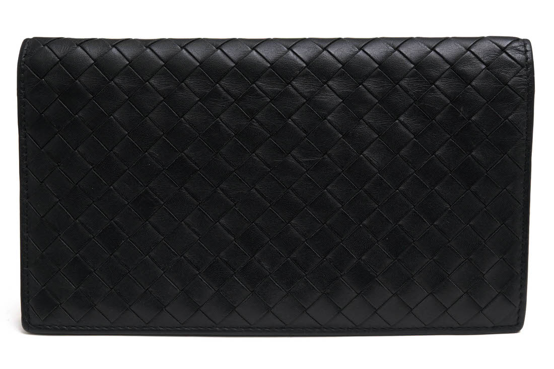 BOTTEGA VENETA / ボッテガヴェネタ ユニセックス 二つ折り 小銭入れ