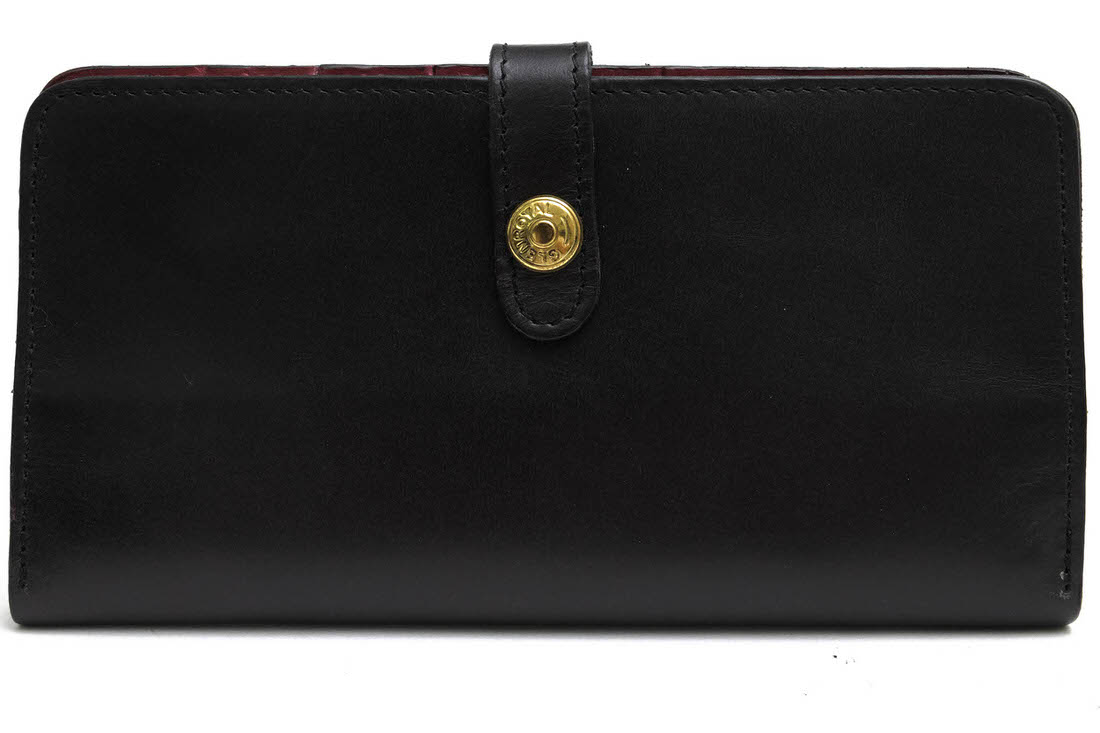 GLENROYAL 03-6178 ROUND LONG PURSE ラウンドロングパース / グレン