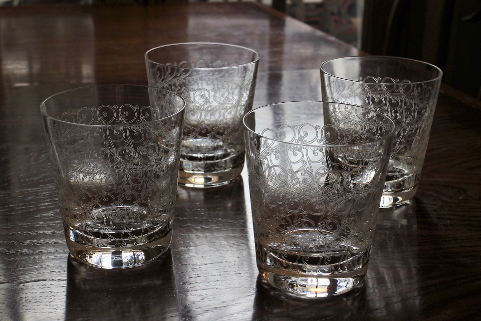 バカラ ローハン ロックグラス 98mm 5875 | オールドバカラ,タンブラー