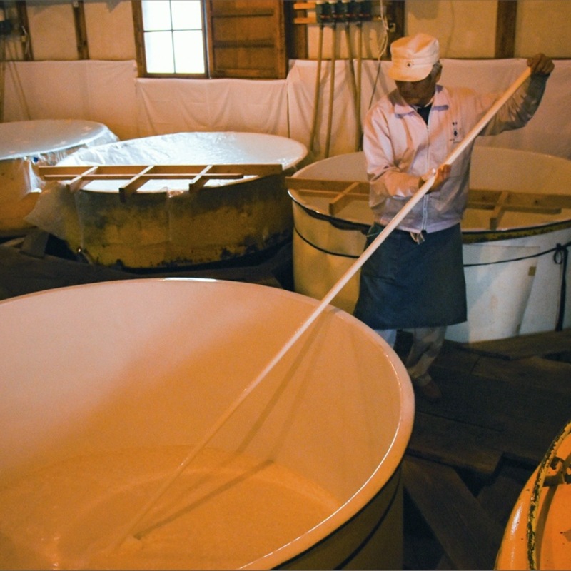 予約販売】＜初しぼり＞山形県大江町 大江錦 1升(1.8L) ｜ホップ