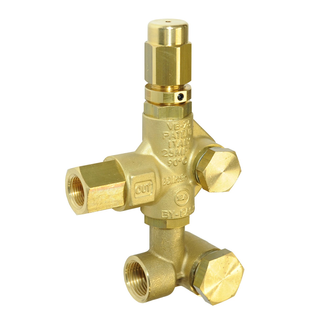 VB-75 アンローダ 精和産業 | 洗浄機・部材,部材,アンローダーバルブ