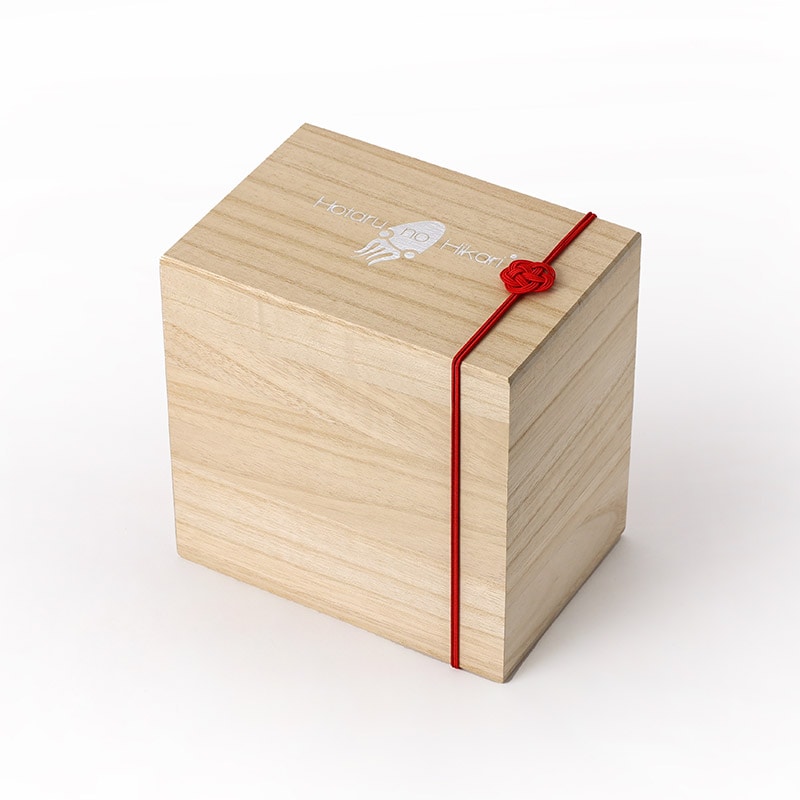 ギフトBOX 桐箱（木製） ｜ホタルノヒカリ 公式通販