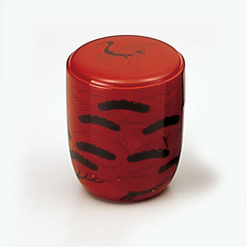 茶道具 棗】 曙棗 玄々斎好写 | 棗（なつめ） - CHATOWA 茶と和 抹茶と