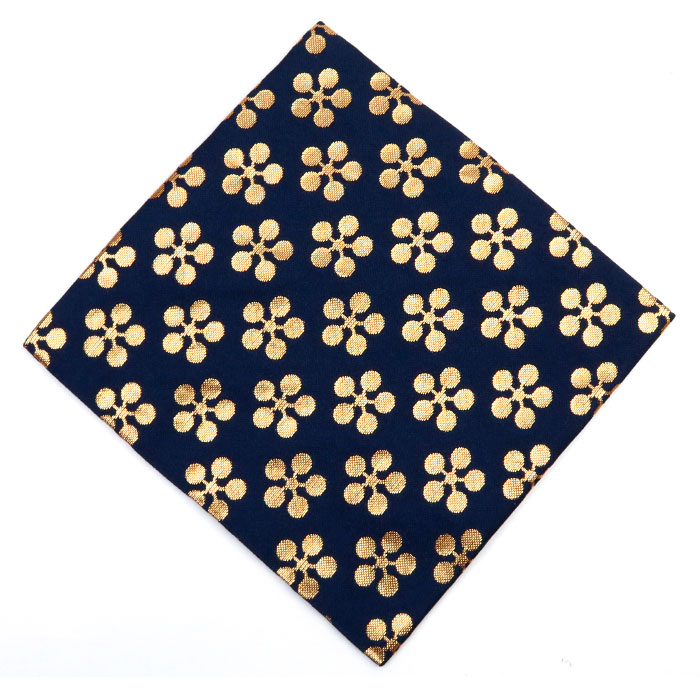 茶道具 交織 お稽古用 古帛紗 男性用 利休梅 | すべての商品 - CHATOWA