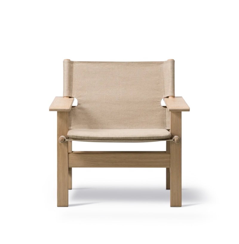 The Canvas Chair（キャンバスチェア） / Fredericia（フレデリシア