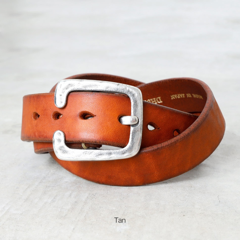 Vintage Works】DH5536 HAND MADE LEATHER BELT｜アメカジファッション