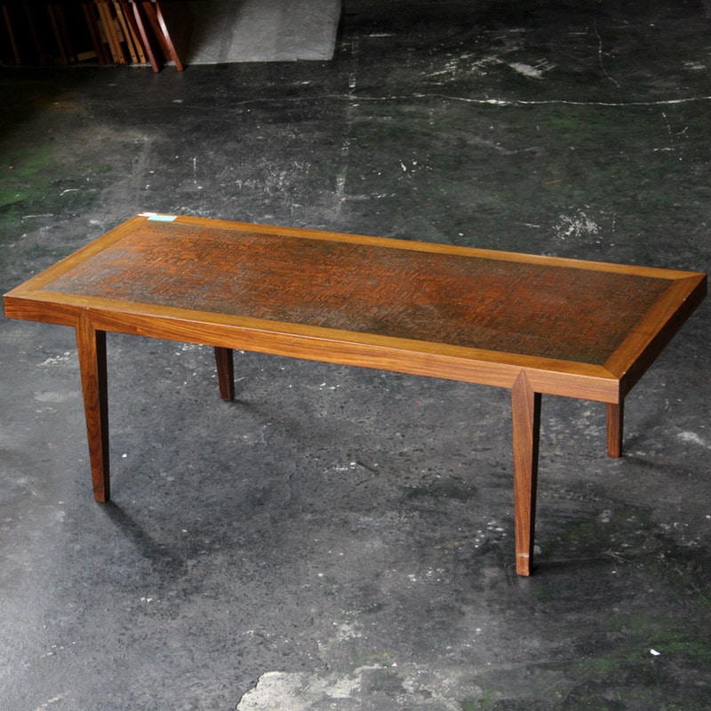 DK19-70 北欧 ミッドセンチュリー家具 Haslev Mobelfabrik コッパー