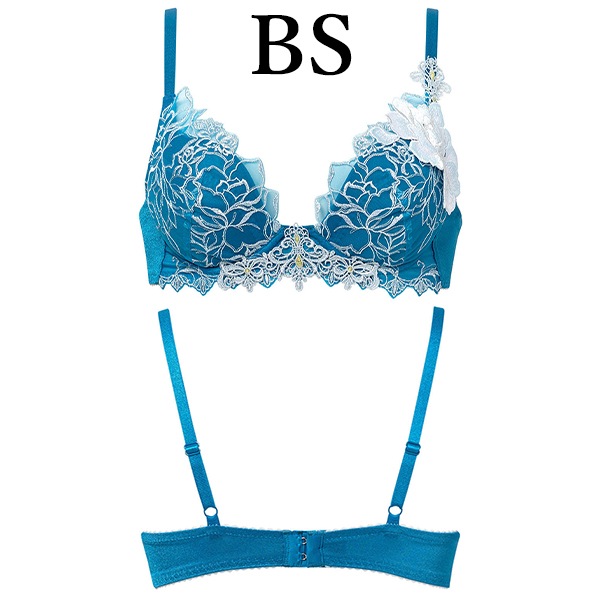 サルート salute 17 ワコール wacoal BTJ417 ブラジャー 3/4カップ