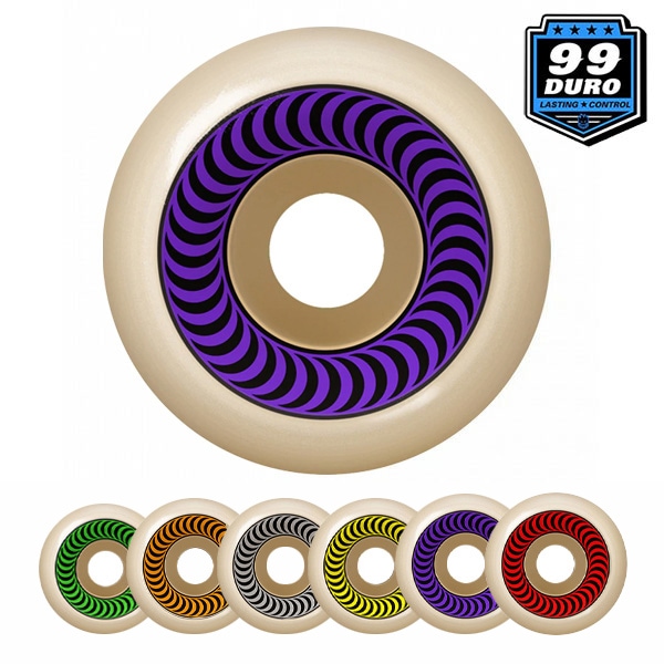 SPITFIRE】FORMULA FOUR 99DURO OG CLASSIC SHAPE スピット ファイアー